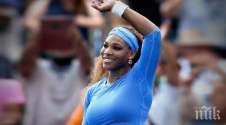 серина уилямс четвъртфинал станфорд