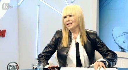 лили иванова пристрастена пие сода нон стоп болестите съвет дънов