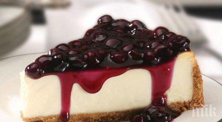 честит ден чийзкейка