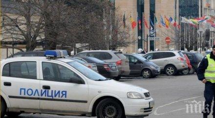 автоапаши опитаха задигнат трактор полицията залови