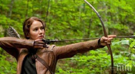 излезе трейлър игрите глада сойка присмехулка видео