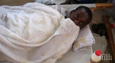 холера покоси 1500 души камерун 200 починаха