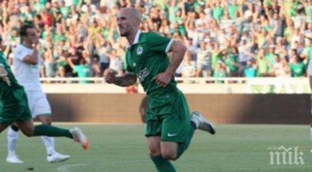 изгонен левски блести лига европа