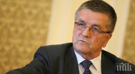 алиосман имамов немотивирани подозренията съвместно управление дпс герб