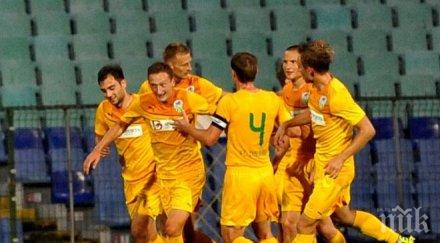 екзекуторът цска хвърли нова бомба европа