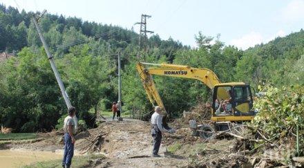 намериха трупа изчезналия наводненията габровско мъж