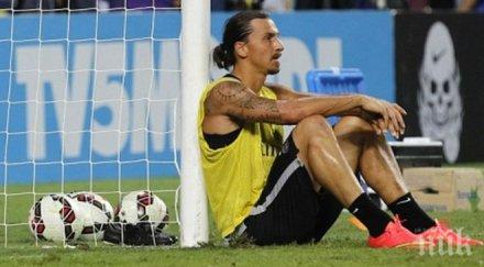 вижте феноменален акробатичен гол ибрахимович видео