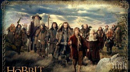 ексклузивно излезе първият трейлър хобит битката петте армии видео