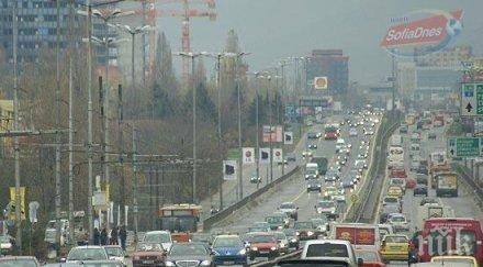 пак променят движението цариградско шосе