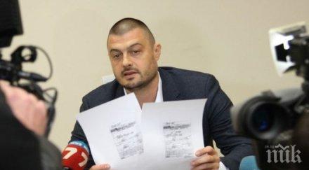 отложен часът разпита бареков прокуратурата