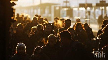 евробарометър повечето българи чувстват граждани нараства съпротивата еврото