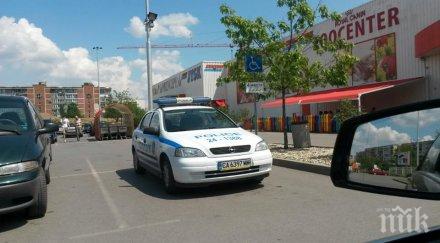 поредна наглост патрулка спря инвалиди хит младост