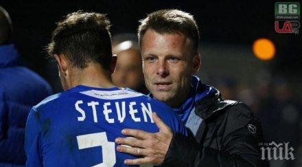 син талант обясни избрал лудогорец левски