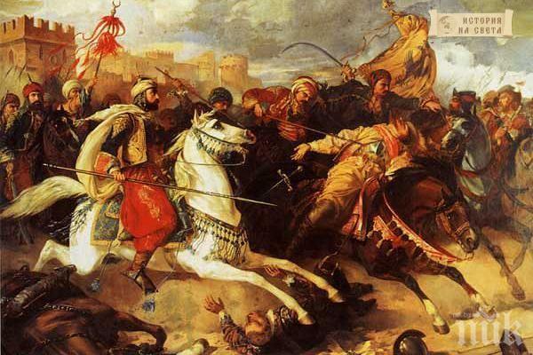 Почетоха цар Самуил и воините му