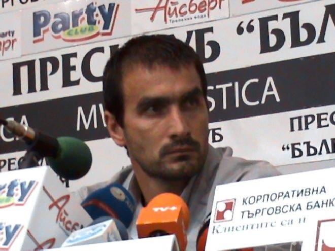 Спортният директор на Локо (София): В Левски има напрежение, тайно се надявам да спечелим 

