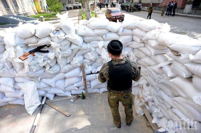 Днес в Горловка са били убити 4 цивилни, а още 23 са пострадали