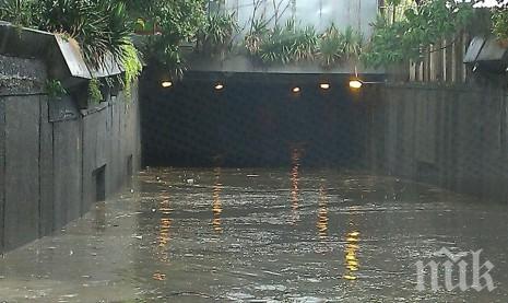 Над 1 млн. лв. са щетите от пороя в Габрово