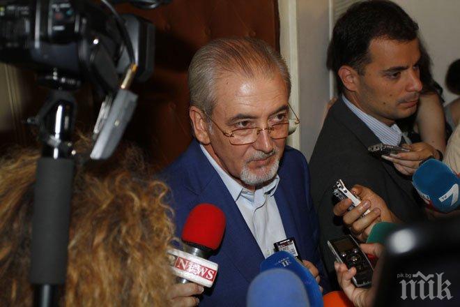 Местан: Това е съдбата на ДПС – отвсякъде гонени и навсякъде приети! Ресурсите ни са скромни