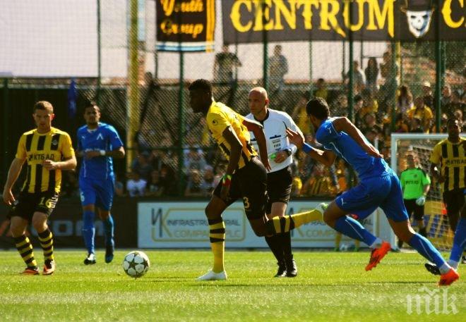 Литекс поиска звезда на Ботев (Пловдив), за да се раздели с национал

