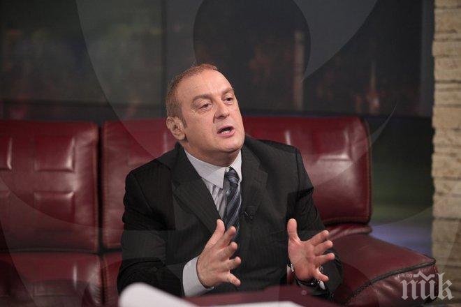 Драма! Краси Радков недовижда като Слави – сложи лупи
