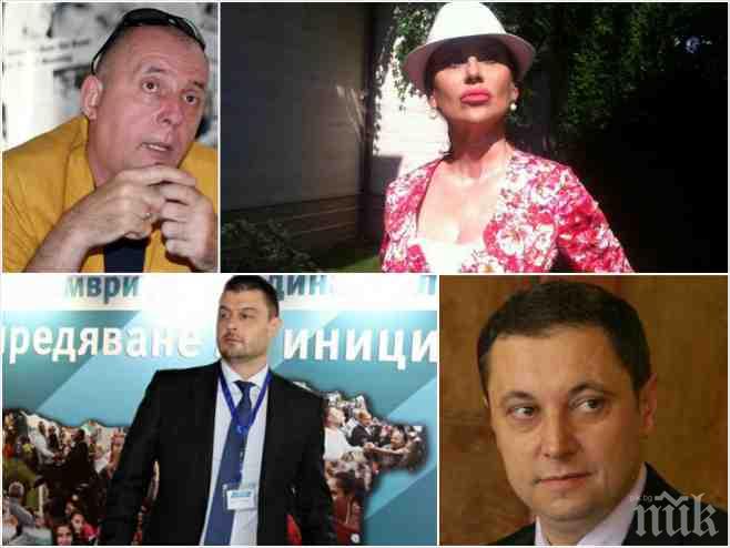 Илиана Раева скочи на Бареков, Яне Янев и Коритаров! Призова хората да гласуват масово, за да не нахлуят Орките!
