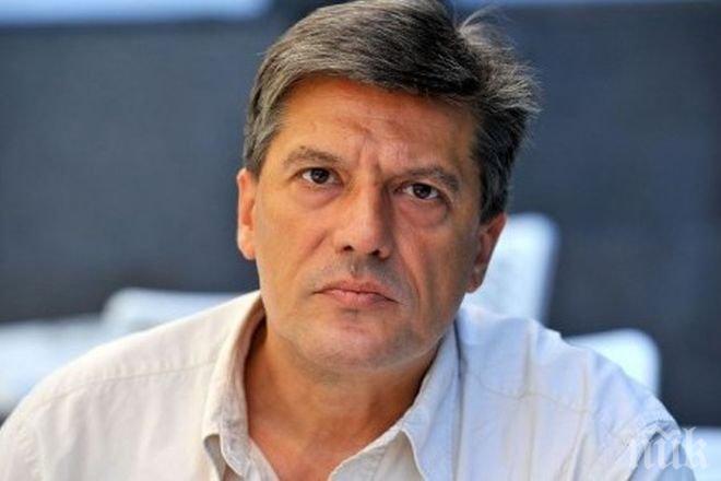 Антоний Гълъбов: Разговорът между Борисов и Миков е влошил ситуацията