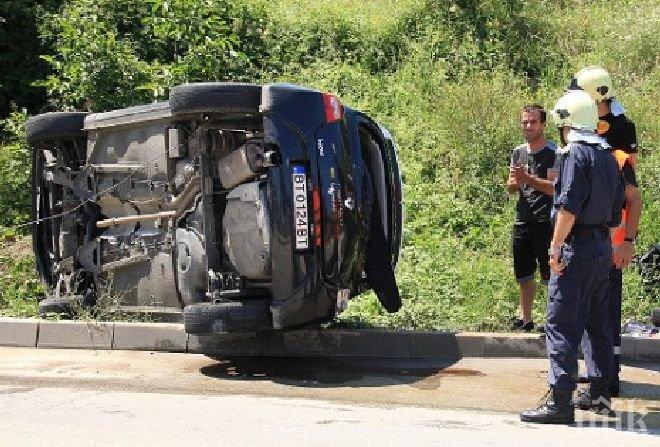 Кървава прогноза: 60 души ще загинат по пътищата през август