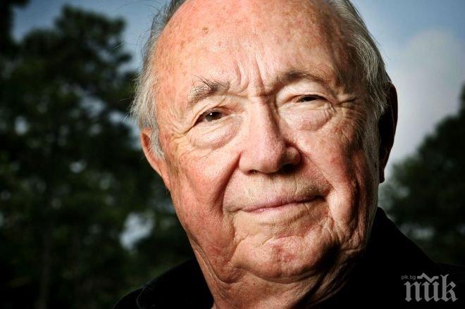 Почина последният жив член на екипажа, пуснал атомната бомба над Хирошима