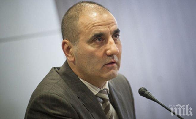 Цветан Цветанов: ГДБОП трябва да се върне в структурата на МВР