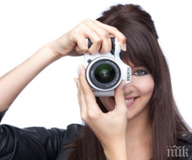 Изследователи разработват летяща фотографска светкавица