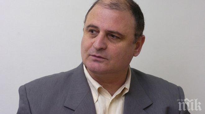 Николай Радулов: Документът на Бареков е истински, този в МВР е бил подменен