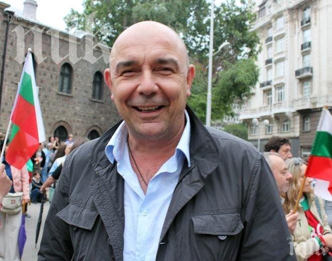 Калин Сърменов става директор на Народния театър