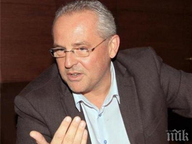 Шефът на Нова телевизия: Искаме да купим още медии тук