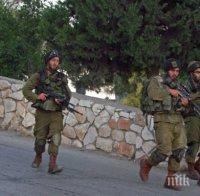 Израелската армия блокира град Рафах в Ивицата Газа