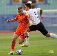 Литекс обърна Берое в голяма драма след гол в добавеното време