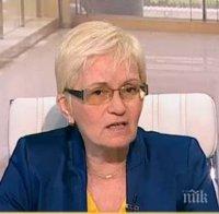 Мария Пиргова: ДПС е корумпирана, както всички български партии