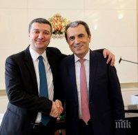 Орешарски: Едно е 