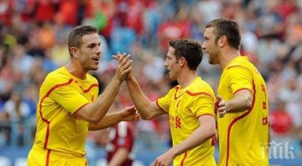 ливърпул надигра тотално слаб милан