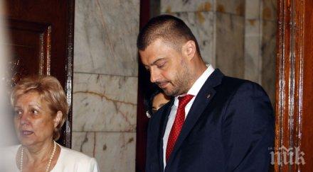 бареков консултациите герб дпс съберат понеделник гласуват бюджета