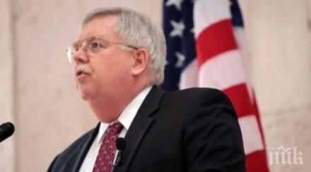 новият посланик сащ москва идва киев