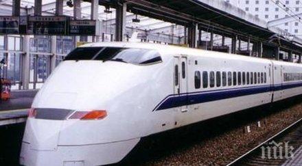 пострадаха сблъсъка два влака германия