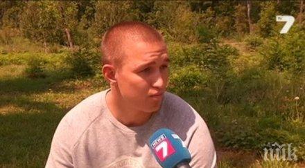 арестуваният черно тото проговори вижте неговата версия скандала разтърси българския футбол