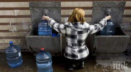 софиянци пак без баня спират топлата вода