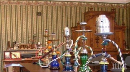 турция обяви пушенето наргиле