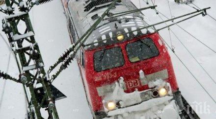 отбелязваме деня железничаря