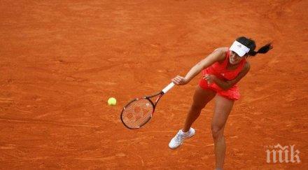 ана иванович въпрос турнира монреал