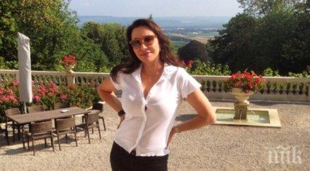 дарина павлова бански вдовицата тяло моделка снимки