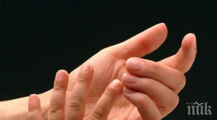изобретиха бионични пръсти