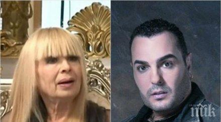 лили иванова нова война драго чая водещият свил композитора