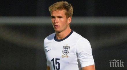 тотнъм привлече английски национал